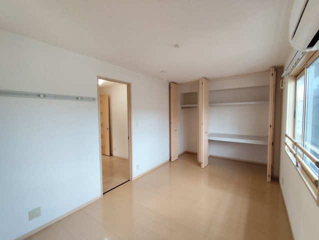 マリーコートの内装