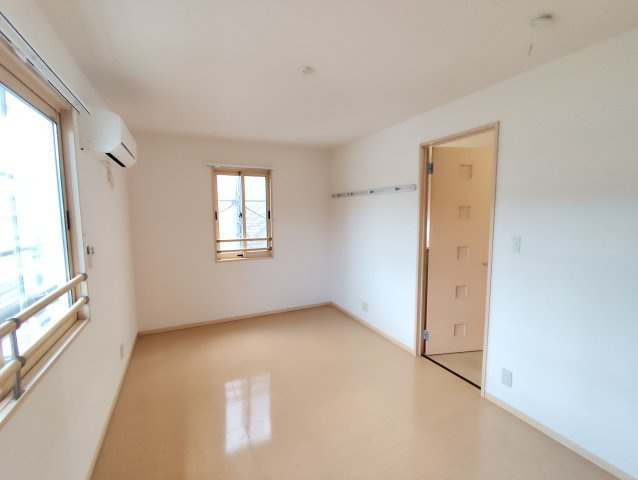 マリーコートの洋室