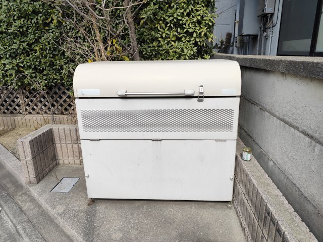 マリーコートのその他共用部分