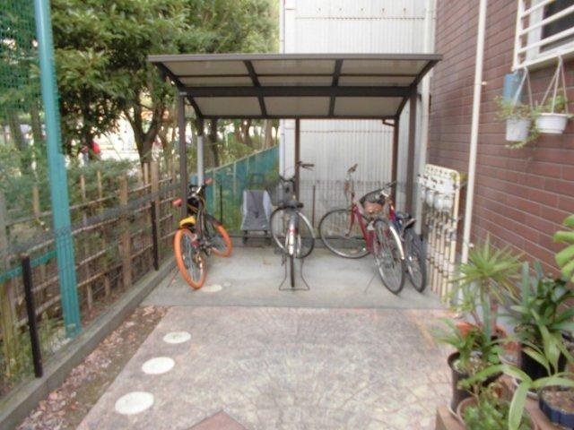 マリーコートのその他共用部分