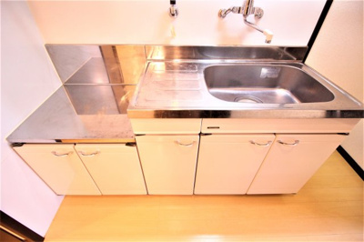 【キッチン】 | ﾌｼﾞﾊﾟﾚｽ ﾊﾟﾙﾄﾈｰﾙさとのⅠ番館