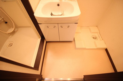 【洗面所】 | ﾌｼﾞﾊﾟﾚｽ ﾊﾟﾙﾄﾈｰﾙさとのⅠ番館