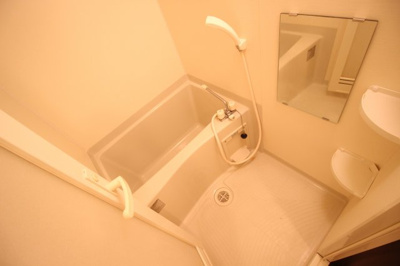 【浴室】 | ﾌｼﾞﾊﾟﾚｽ ﾊﾟﾙﾄﾈｰﾙさとのⅠ番館