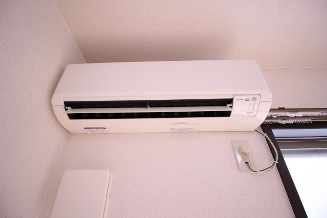 【設備】 | ﾌｼﾞﾊﾟﾚｽ ﾊﾟﾙﾄﾈｰﾙさとのⅠ番館 | ★エアコン付き★