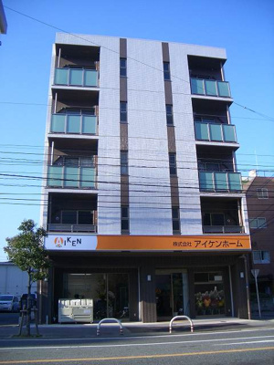 【外観】 | プラウド六本松　★プライスホームならHPに全物件の初期費用掲載中です！★