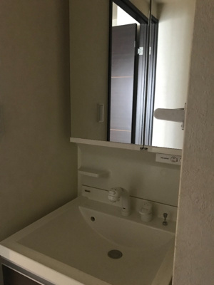 【洗面所】 | プラウド六本松　★プライスホームならHPに全物件の初期費用掲載中です！★