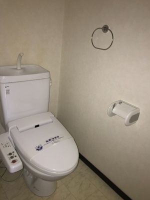 【トイレ】 | プラウド六本松　★プライスホームならHPに全物件の初期費用掲載中です！★