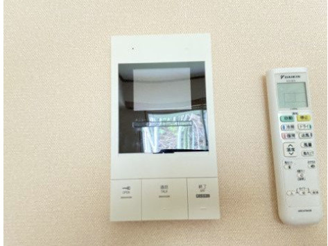 ビートルズスクエアのセキュリティ