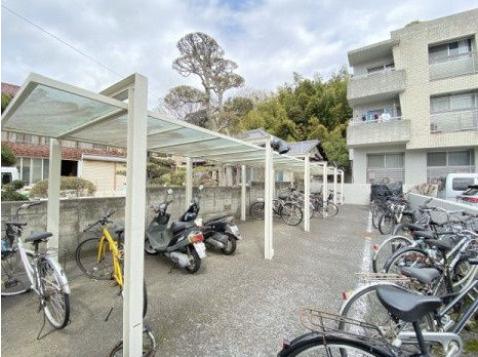 ビートルズスクエアのその他共用部分