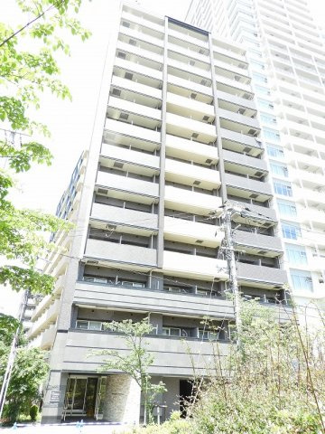 プレサンス梅田東ディアロ の外観|選べる家電プランあり！！