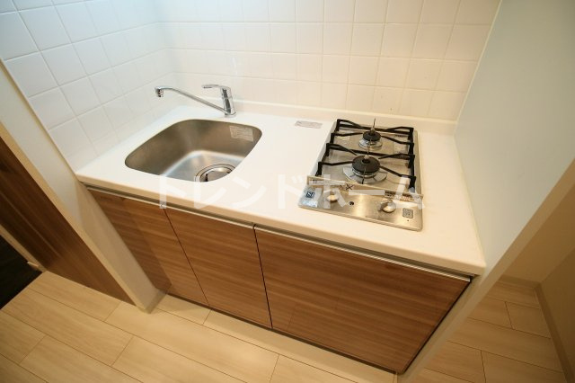 プレサンス梅田東ディアロ のキッチン|選べる家電プランあり！！