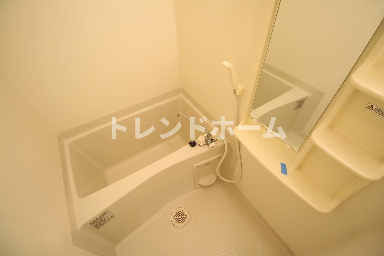 プレサンス梅田東ディアロ の浴室|選べる家電プランあり！！