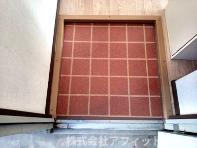 【エントランス】 | パナハイツ高尾A棟