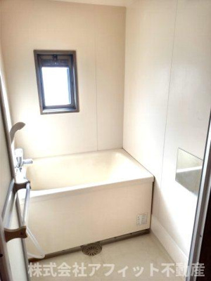 【浴室】 | パナハイツ高尾A棟 | シャワー付き