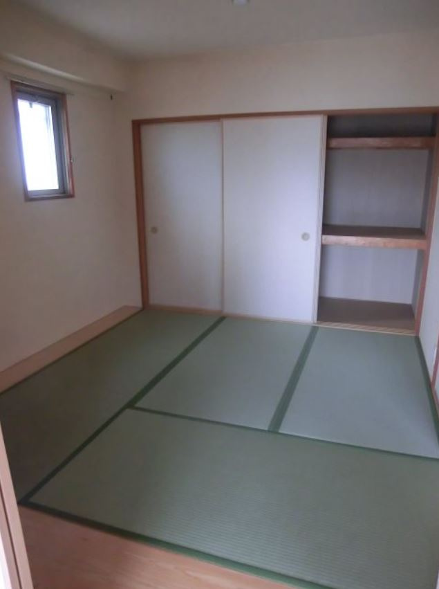 メイビスタ大淀の内装