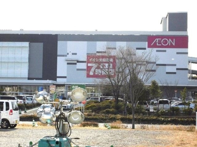 ErbenheimⅣの周辺