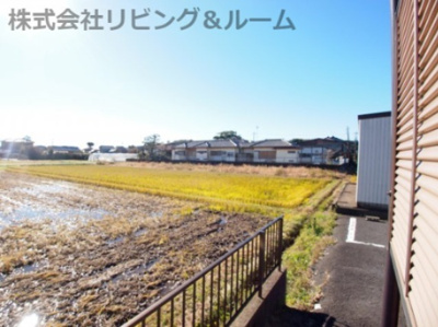 【展望】 | コーポアユミ
