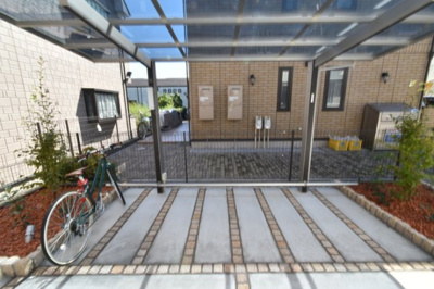 【その他共用部分】 | ルミエールエスト