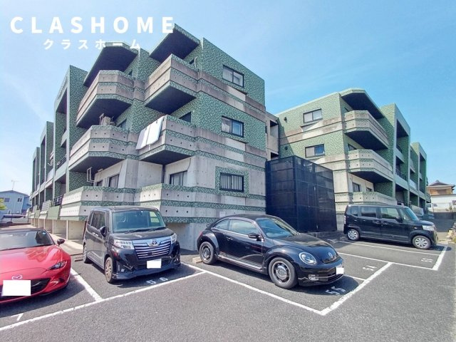 FRESCO　SECOND(東棟)　　刈谷市の賃貸ならクラスホーム刈谷店の外観