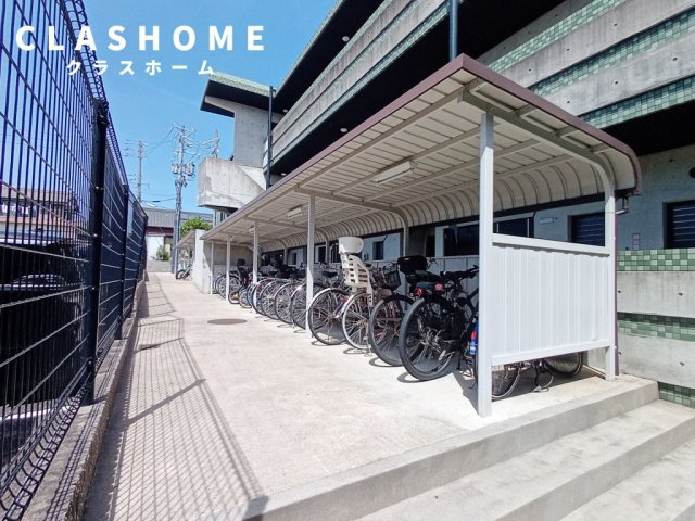 FRESCO　SECOND(東棟)　　刈谷市の賃貸ならクラスホーム刈谷店のその他共用部分