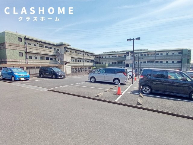 FRESCO　SECOND(東棟)　　刈谷市の賃貸ならクラスホーム刈谷店の駐車場