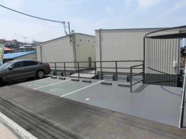 【駐車場】本浦コーポラスI