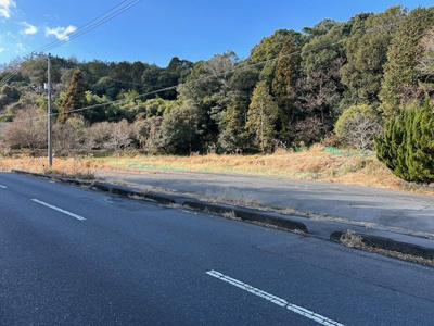 【外観】 | 商談中です　柳井市日積