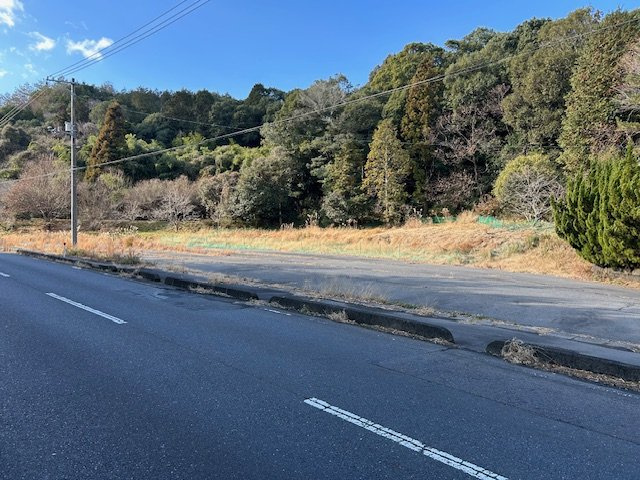 【外観】 | 商談中です　柳井市日積