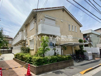 【外観】 | ウィステリアⅡ | 外観です