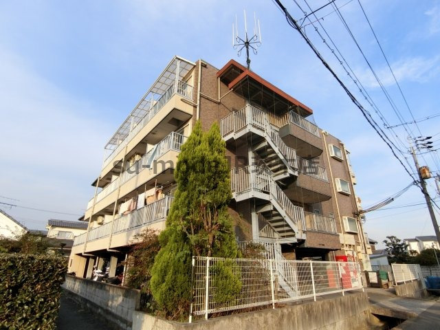 中村10番館の外観