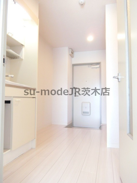 中村10番館の内装