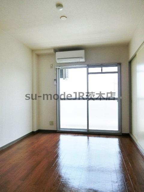 中村10番館の内装