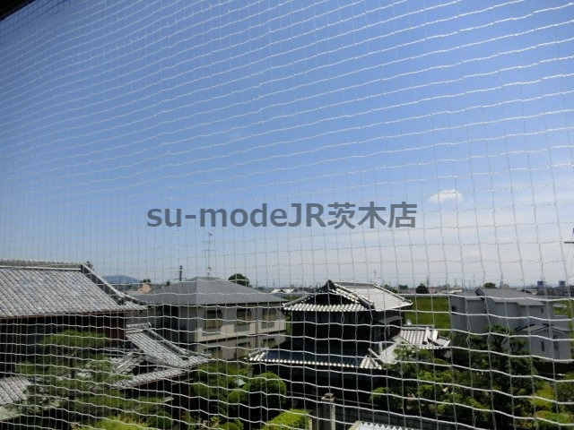 中村10番館の展望