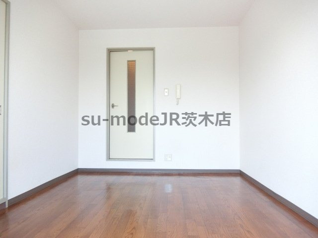 中村10番館の内装