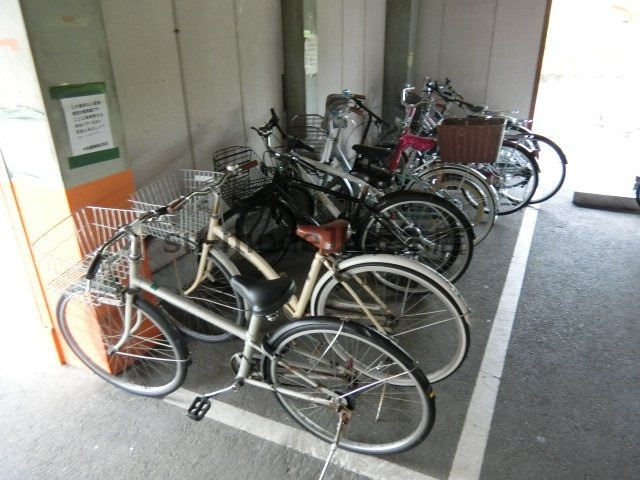 中村10番館のその他共用部分