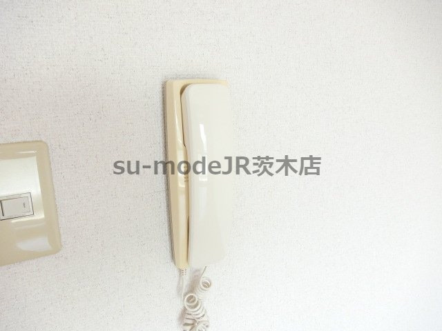 中村10番館のセキュリティ