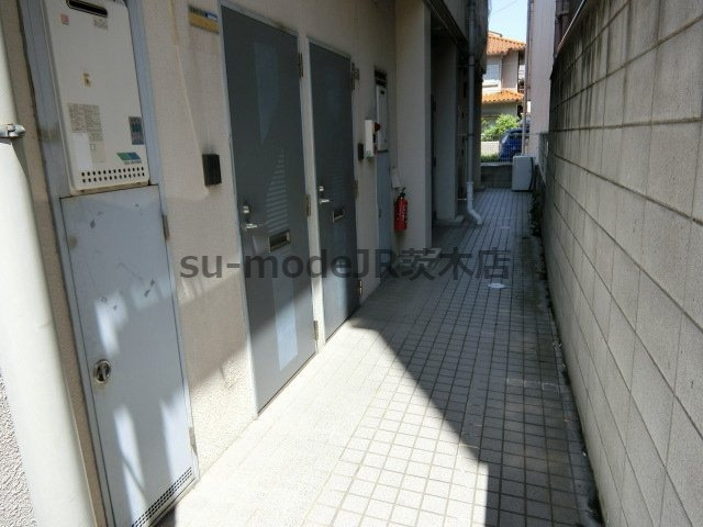 宮元12番館のその他共用部分