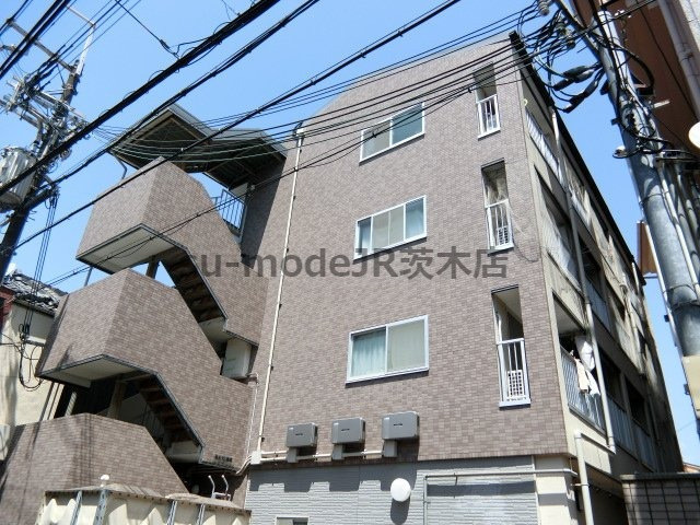 宮元12番館の周辺