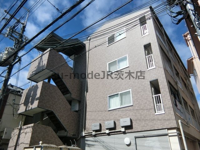 宮元12番館の外観