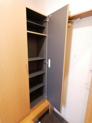 【収納】 | フラッティ千本鞍馬口 | １LDK内装