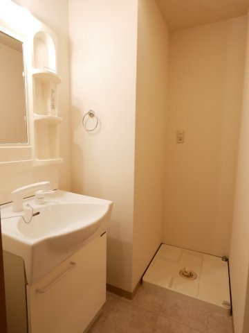 【独立洗面台】 | フラッティ千本鞍馬口 | １LDK内装