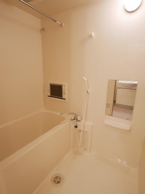 【浴室】 | フラッティ千本鞍馬口 | １LDK内装