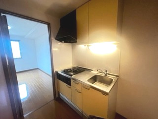 【キッチン】 | フラッティ千本鞍馬口 | １Kタイプ