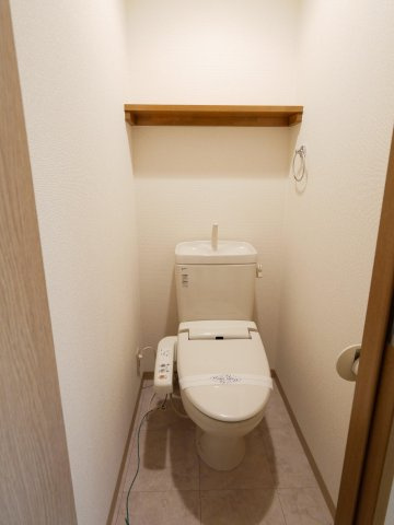 【トイレ】 | フラッティ千本鞍馬口 | １K内装