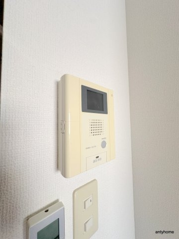 みおつくし江戸堀　仲介手数料無料のセキュリティ