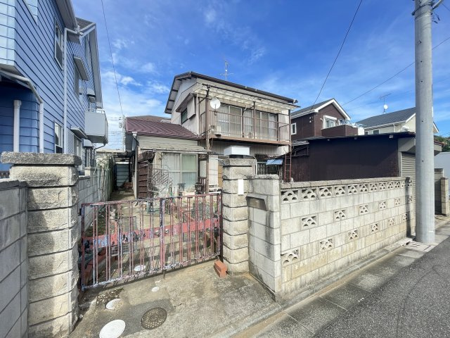 流山おおたかの森北２丁目　売地の周辺