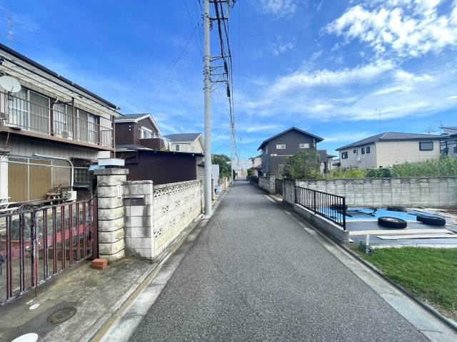 流山おおたかの森北２丁目　売地の周辺