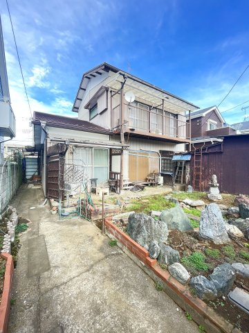 流山おおたかの森北２丁目　売地の外観