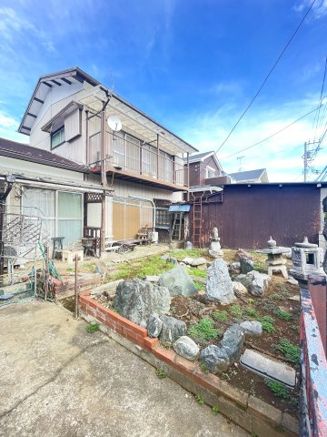 流山おおたかの森北２丁目　売地の外観