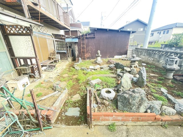 流山おおたかの森北２丁目　売地の外観
